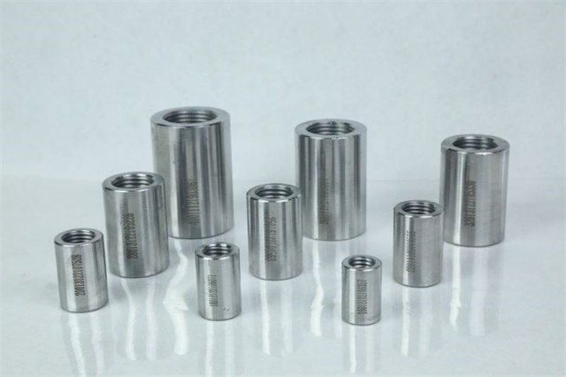 浦东直螺纹钢筋套筒加工和验收的方法